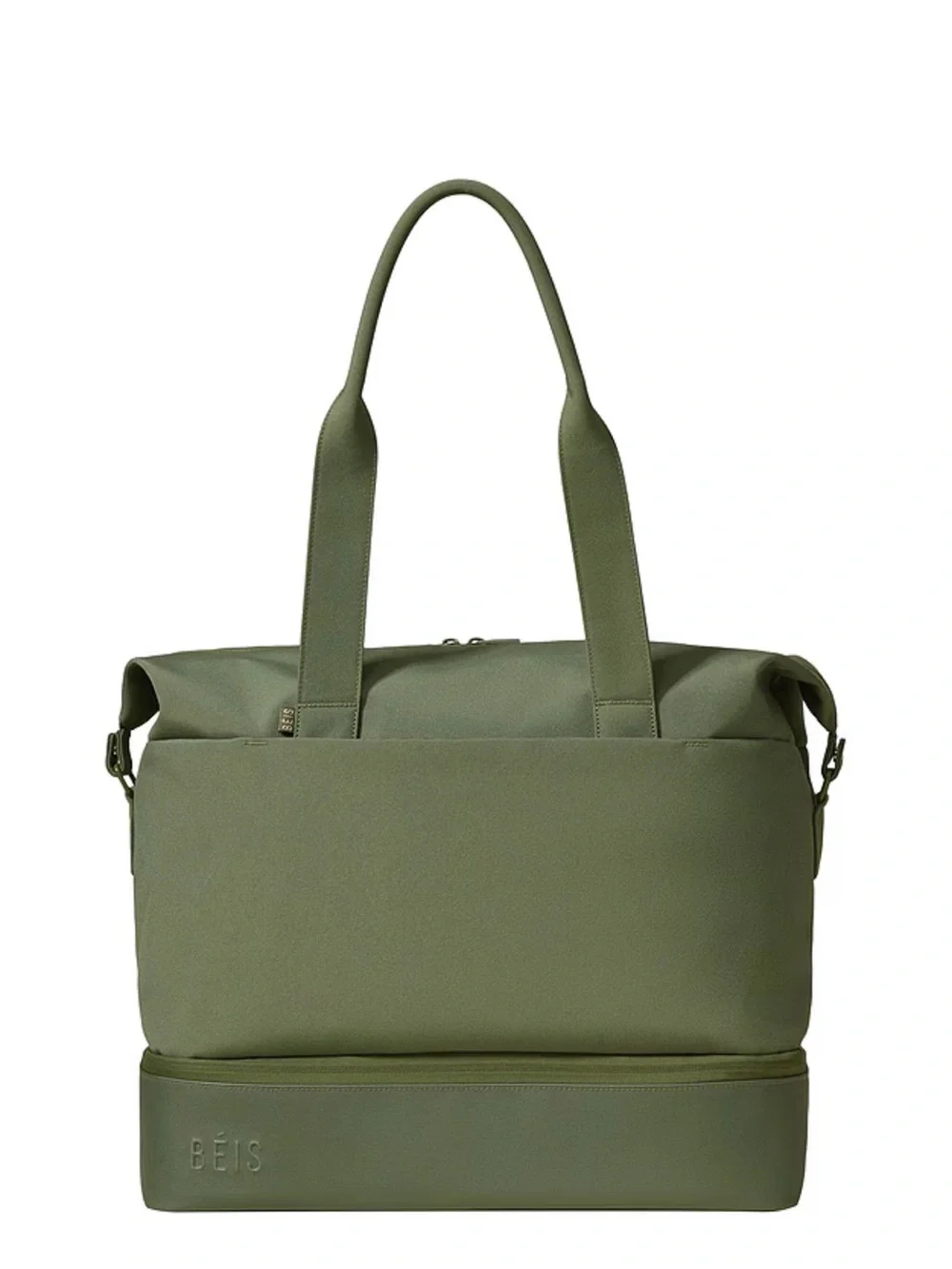 BEIS Olive Convertible Tote with Dual Handles